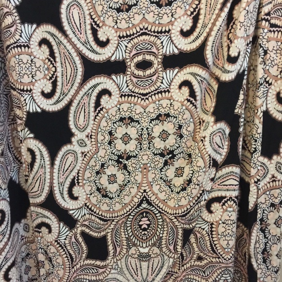 Anthropologie Corvo Wrap Skirt new - Picture 5 of 6